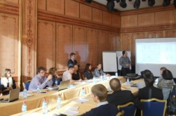 20-22 октября 2014 г. в Ярославле для сотрудников Takeda Pharmaceuticals LLC проведен семинар «Базовый курс GMP»