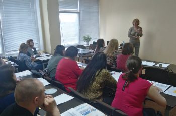 25-26.04.16 состоялся семинар «Стабильность – как сократить сроки изучения стабильности»