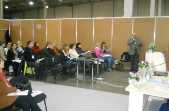 Семінар «GPP. Роль фармацевтичного працівника в суспільстві та системі охороні здоров’я, його сфера відповідальності»
