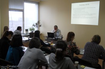 Новый семинар “Метод ускоренного испытания ЛС на стабильность…” состоялся в Киеве.