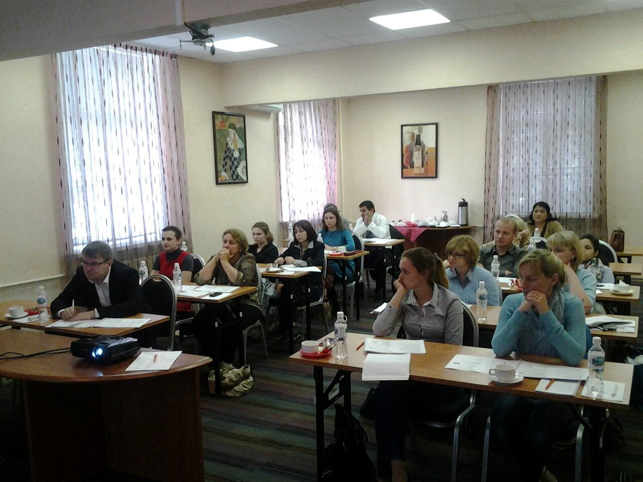 28-29.09.15 в Москве состоялся семинар-практикум «GMP/GDP: Самоинспекции и внешние аудиты»