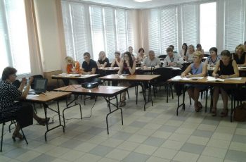 6-7 августа 2015 г. состоялся новый семинар по Исследованию биоэквивалентности