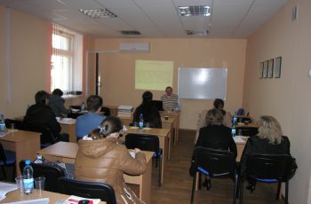 Расширяем географию! Семинар в Минске.