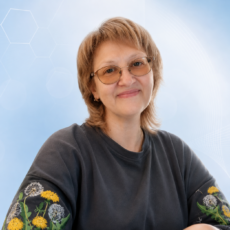 {:ru}Дунай Елена Вячеславовна{:}{:ua}Дунай Олена В’ячеславівна{:}