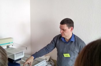 Техническое обслуживание жидкостных хромато-масс-спектрометров.
