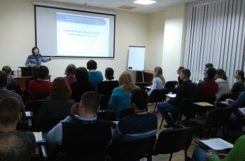 Корпоративное обучение “Интегрирование риск-менеджмента в фармацевтическую систему качества”