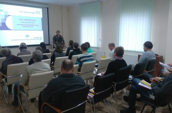 Корпоративные семинары по GMP и GDP в Киеве.