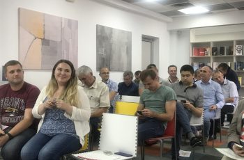 Корпоративное обучение по вопросам экологического менеджмента в соответствии с ISO 14001:2015.