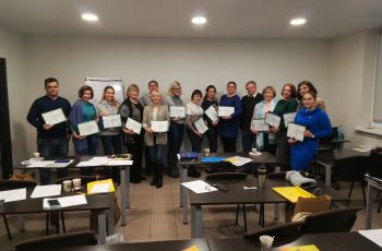 Тренинговая инспекция в Караганде