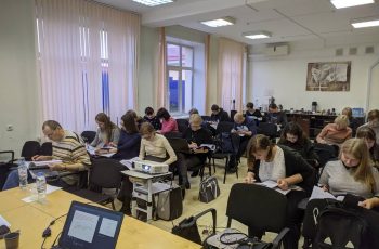 Практикум “Расчет неопределенности измерений” состоялся в Минске