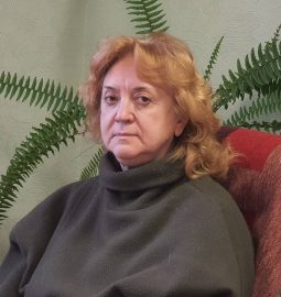 Рудая Наталья Васильевна
