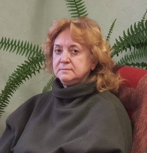 Рудая Наталья Васильевна